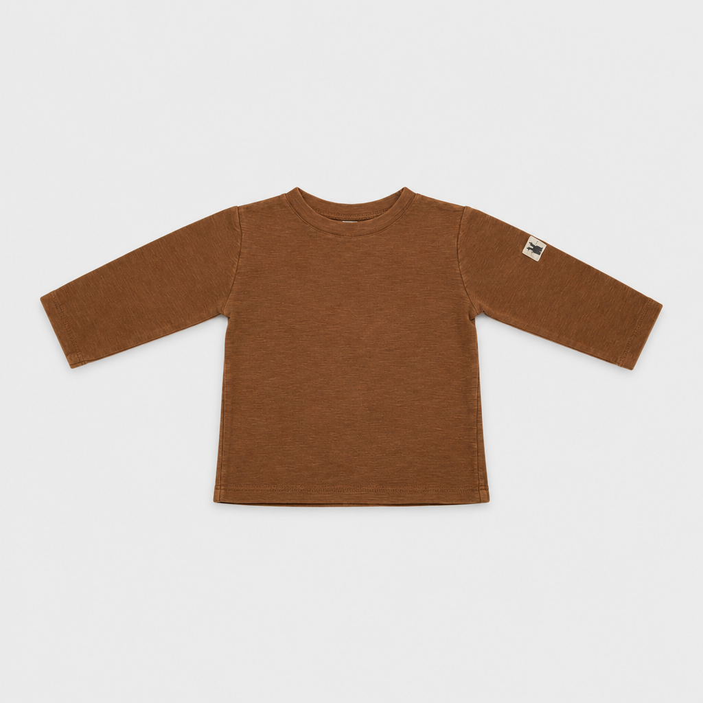 Maglietta maniche lunghe - Bambino - 66 - 71 | 6 mesi