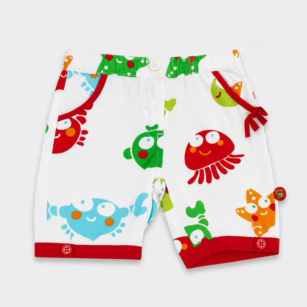 Pantaloncini corti - Bambina - 66 - 71 | 6 mesi