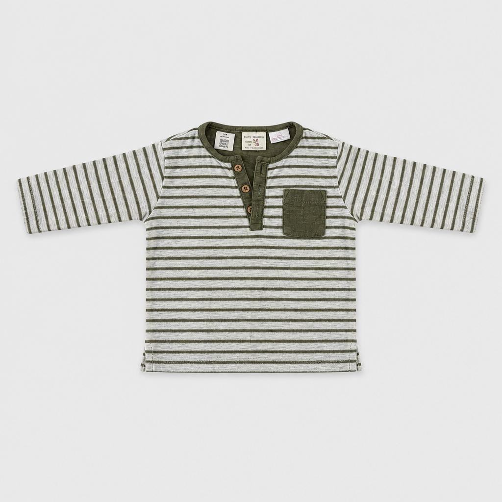 Maglietta maniche lunghe - Bambino - 66 - 71 | 6 mesi