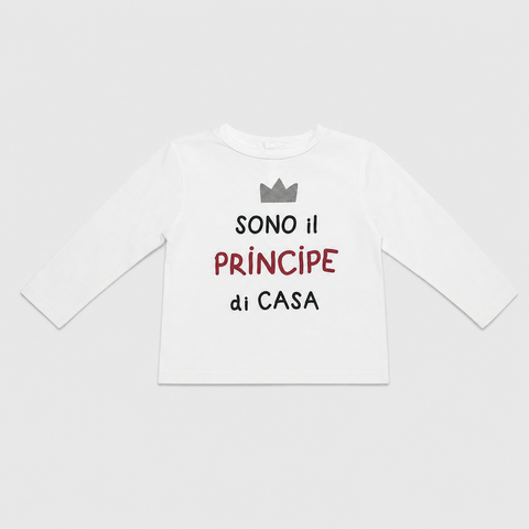 Maglietta maniche lunghe - Bambino - 78 - 83 | 1 anno