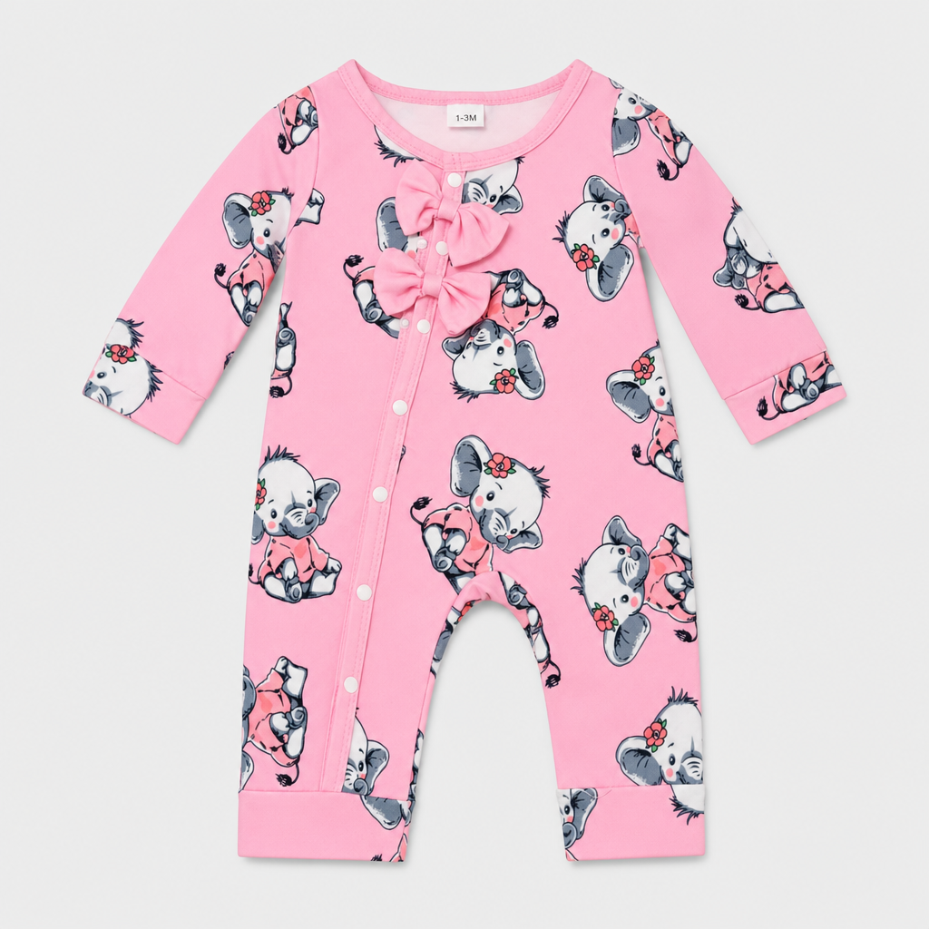 Tutine neonato - Bambina - 50 - 59 < 3 mesi