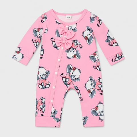 Tutine neonato - Bambina - 50 - 59 < 3 mesi