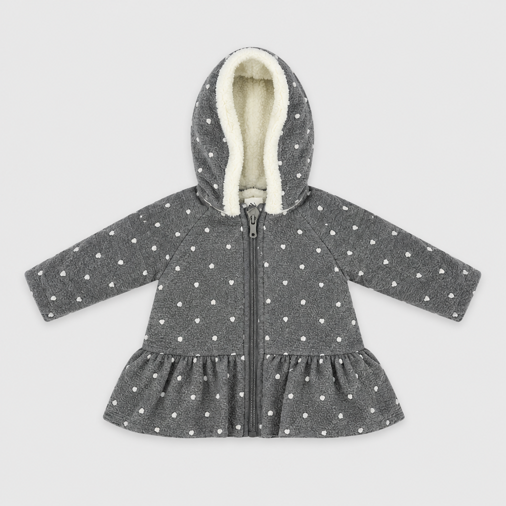 Giacca primavera - Bambina - 66 - 71 | 6 mesi