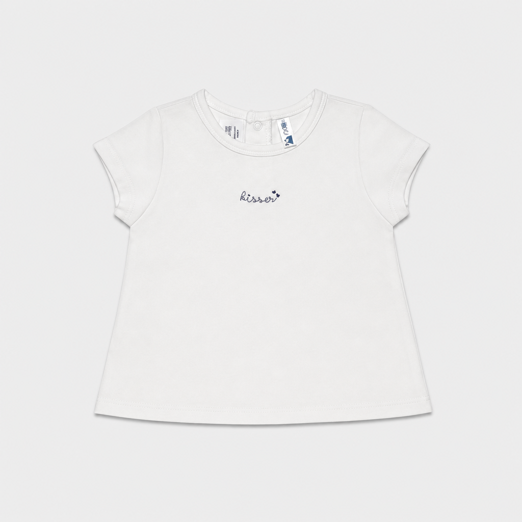 Maglietta maniche corte - Bambina - 60 - 65 | 3 mesi