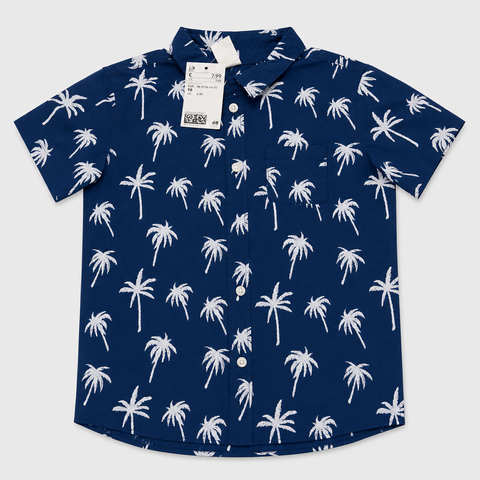 Camicia - Bambino - 96 - 101 | 3 anni