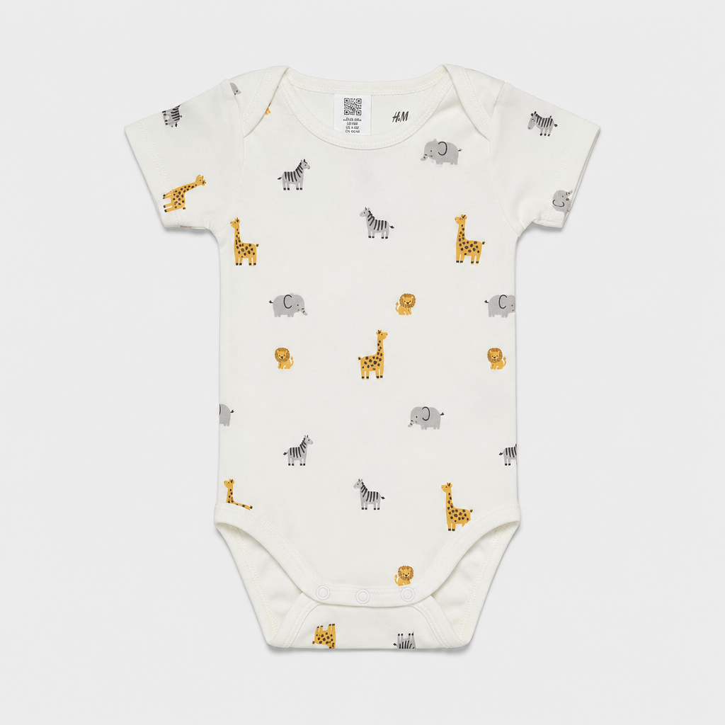 Body - Bambino - 60 - 65 | 3 mesi