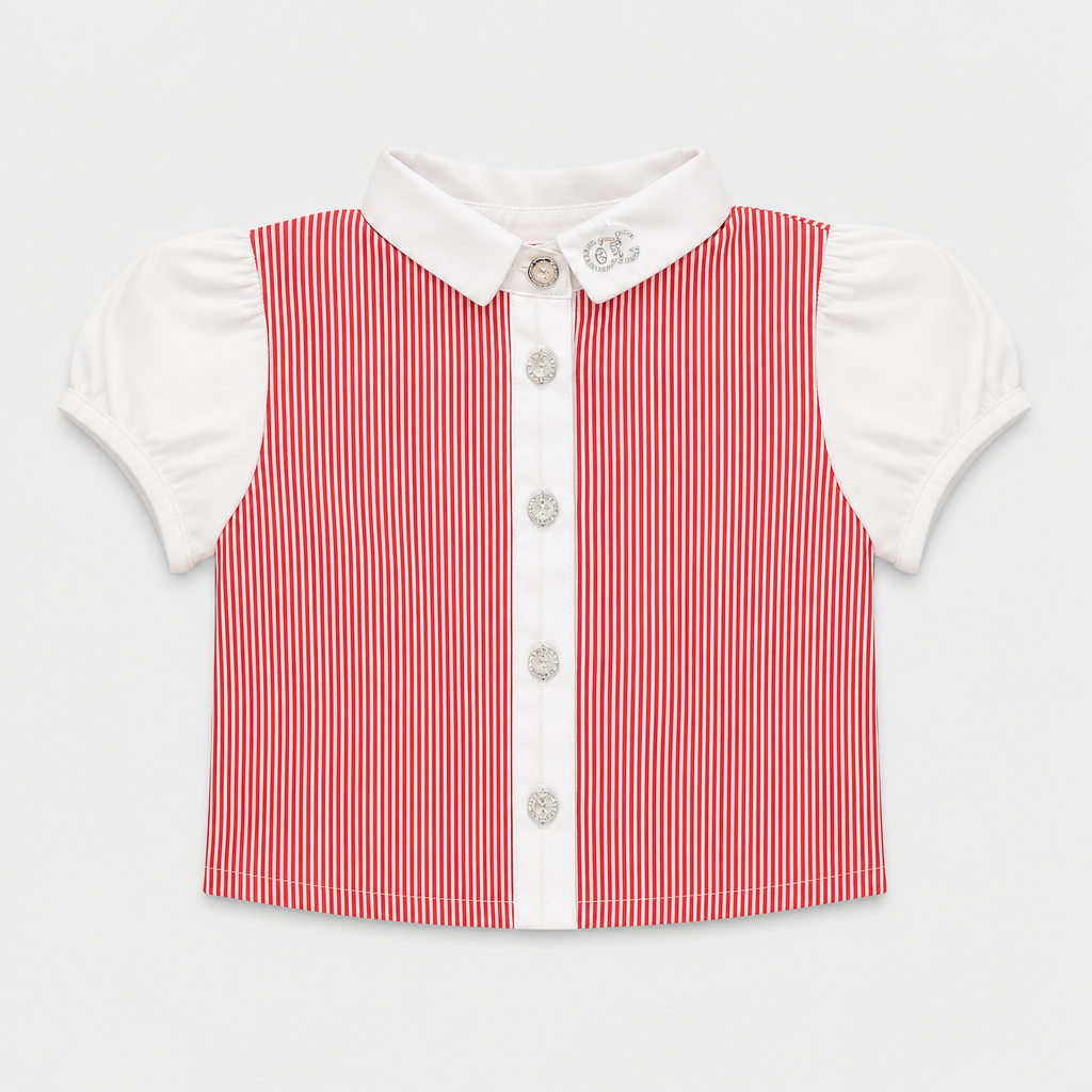 Camicia - Bambina - 90 - 95 | 2 anni