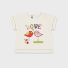 Maglietta maniche corte - Bambina - 60 - 65 | 3 mesi