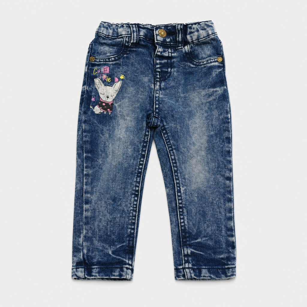 Jeans - Bambina - 84 - 89 | 18 mesi