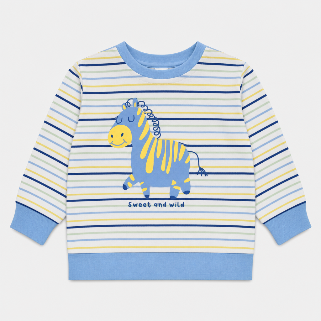 Maglietta maniche lunghe - Bambino - 84 - 89 | 18 mesi