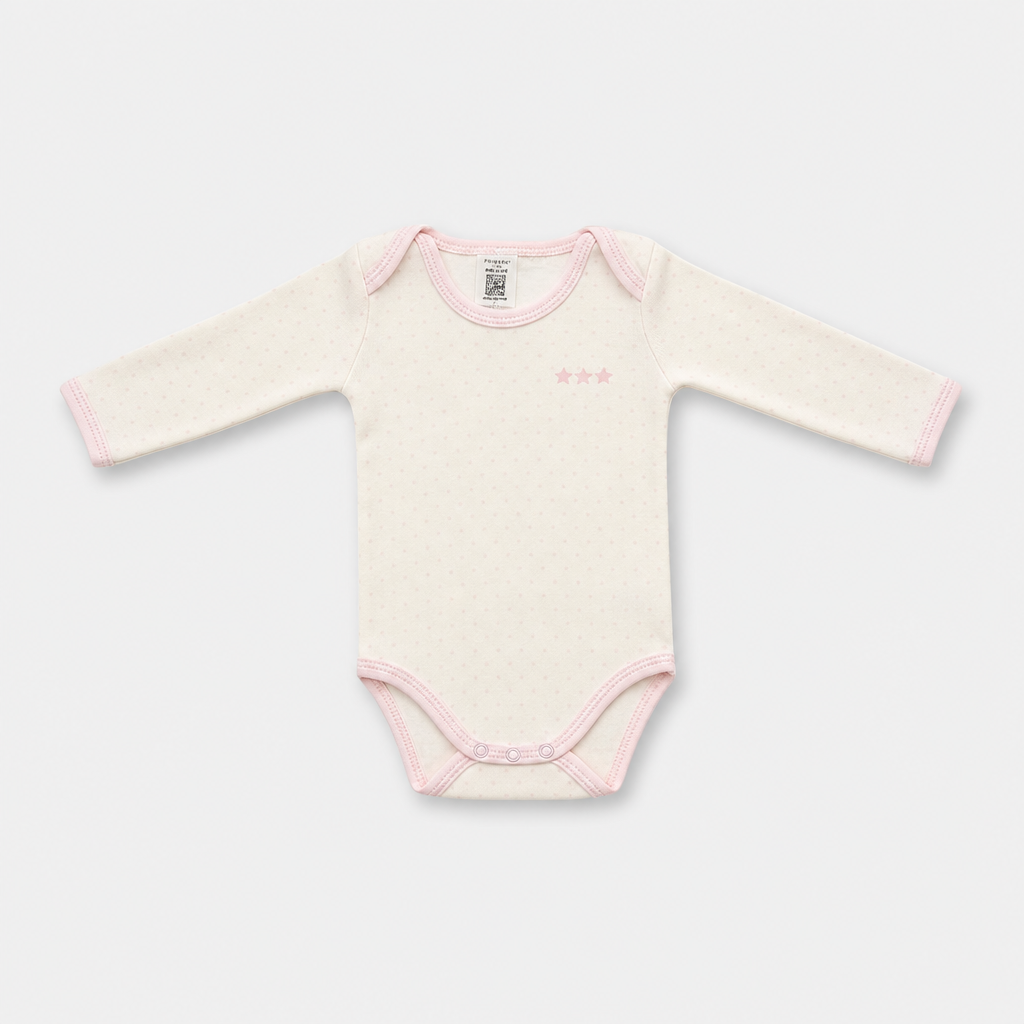 Body - Bambina - 60 - 65 | 3 mesi