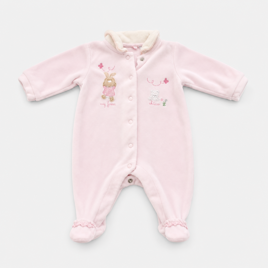 Tutine neonato - Bambina - 50 - 59 < 3 mesi