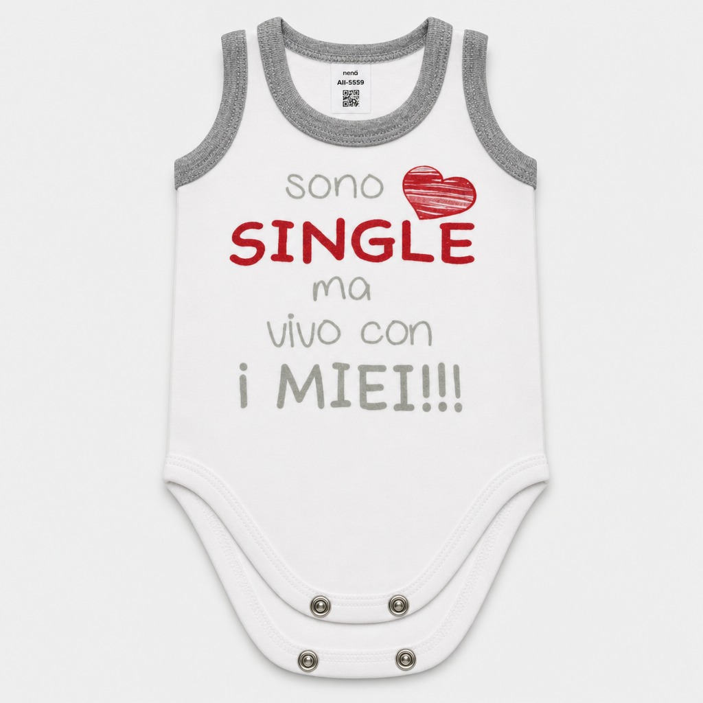 Body - Bambino - 78 - 83 | 1 anno