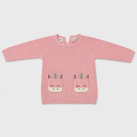 Maglione - Bambina - 78 - 83 | 1 anno