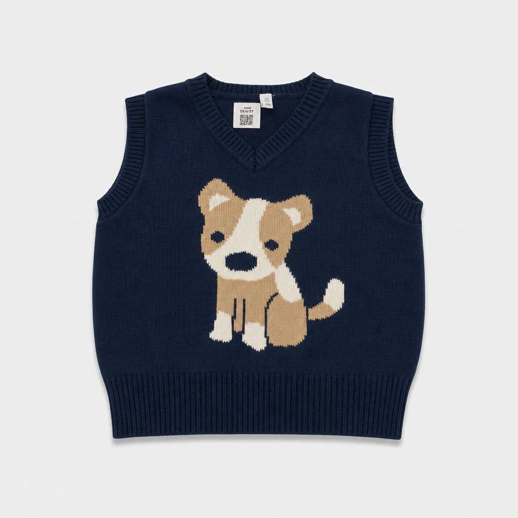 Gilet - Bambino - 72 - 77 | 9 mesi