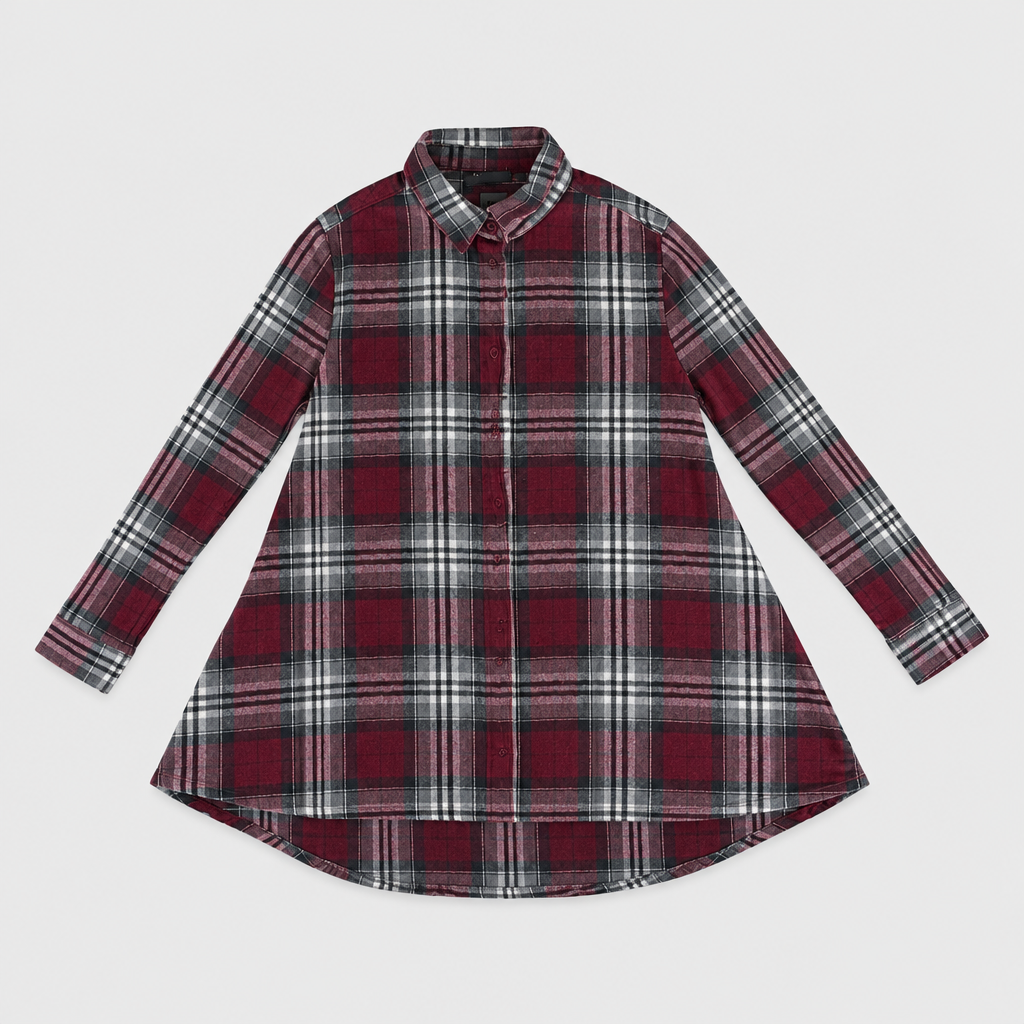 Camicia - Bambina - 114 - 119 | 6 anni