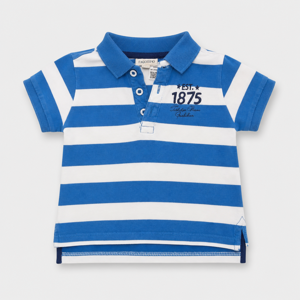 Polo maniche corte - Bambino - 72 - 77 | 9 mesi