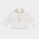 Maglietta maniche lunghe - Bambino - 50 - 59 < 3 mesi