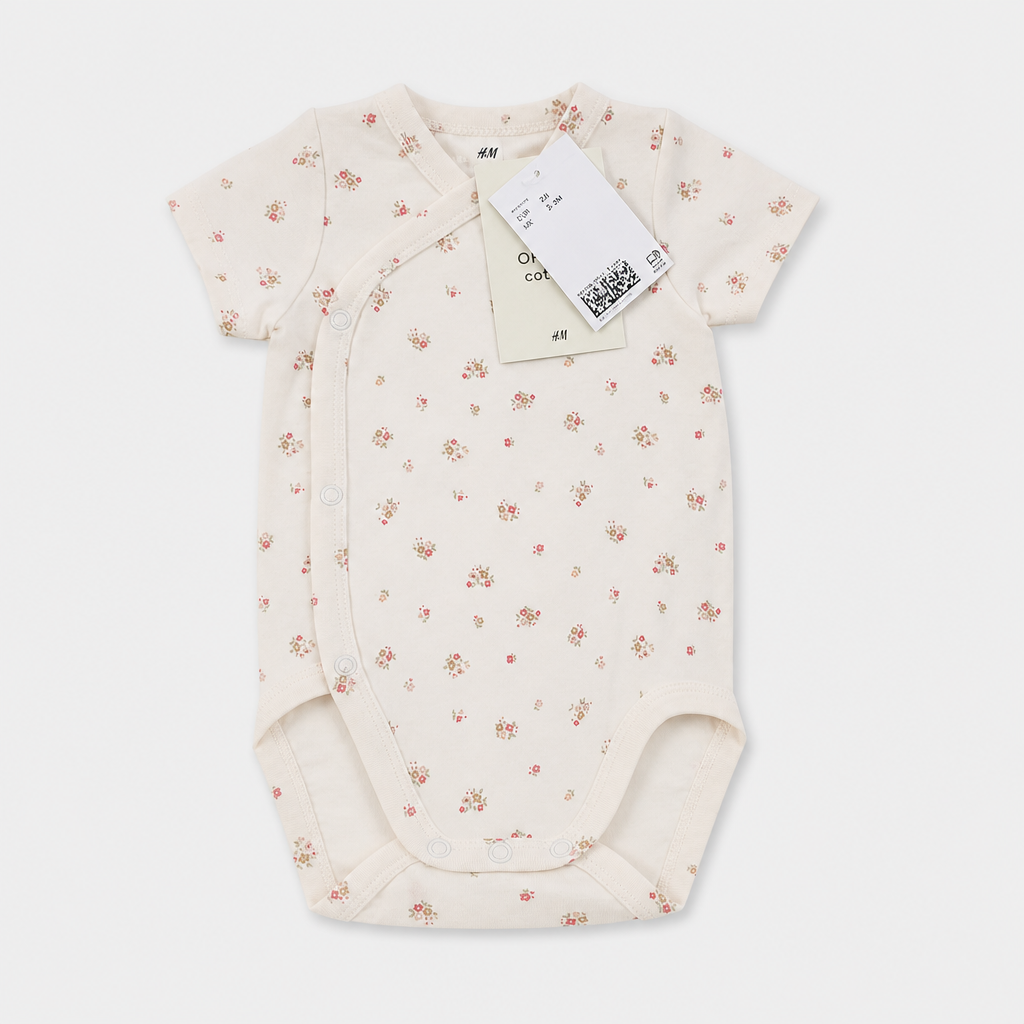 Body - Bambina - 60 - 65 | 3 mesi