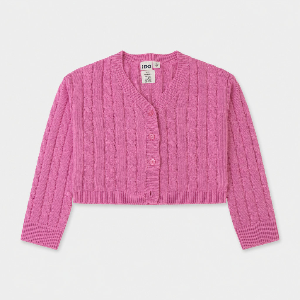 Coprispalla - Bambina - 102 - 107 | 4 anni