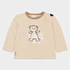 Maglietta maniche lunghe - Bambino - 72 - 77 | 9 mesi