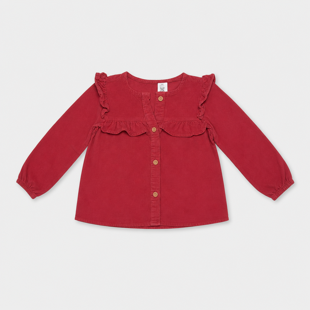 Camicia - Bambina - 72 - 77 | 9 mesi