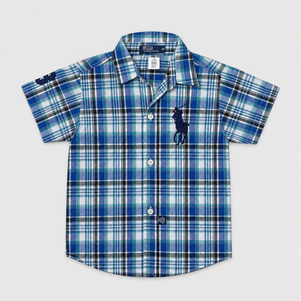 Camicia - Bambino - 102 - 107 | 4 anni
