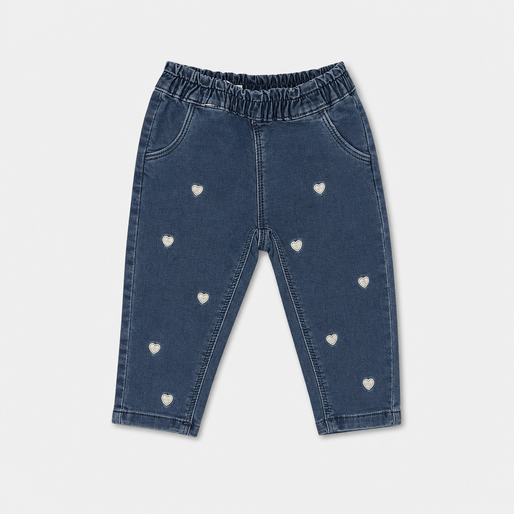 Jeans - Bambina - 72 - 77 | 9 mesi
