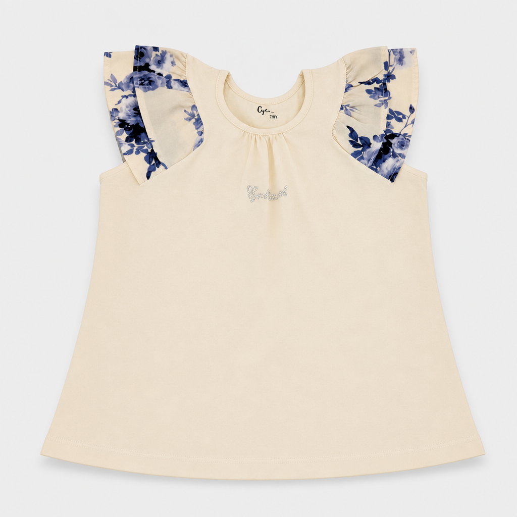 Maglietta maniche corte - Bambina - 120 - 125 | 7 anni