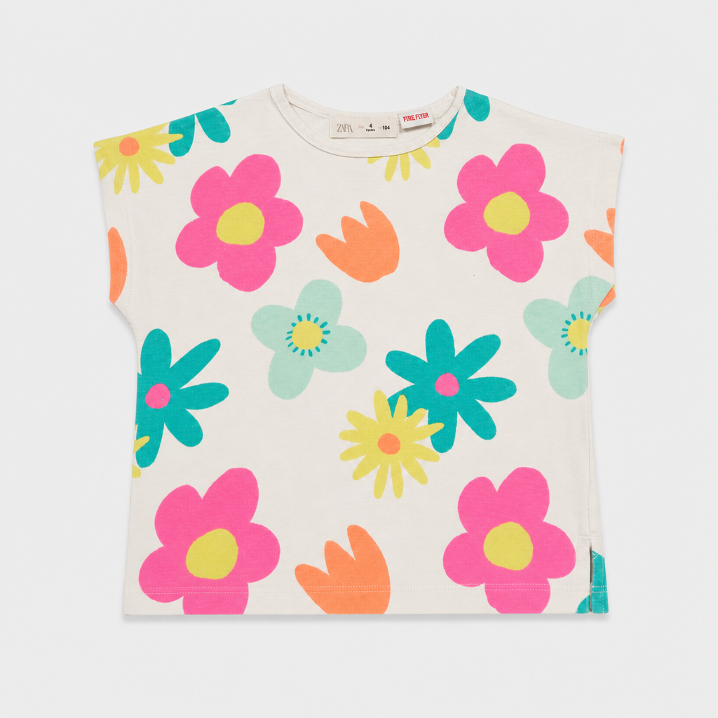 Maglietta maniche corte - Bambina - 102 - 107 | 4 anni
