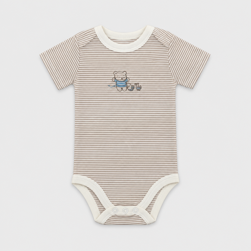 Body - Bambino - 50 - 59 < 3 mesi