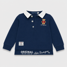 Polo maniche lunghe - Bambino - 66 - 71 | 6 mesi