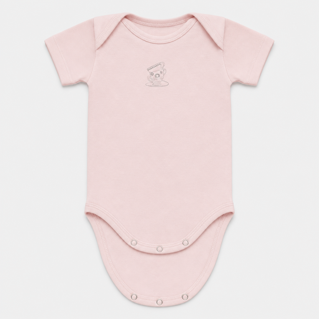 Body - Bambina - 60 - 65 | 3 mesi