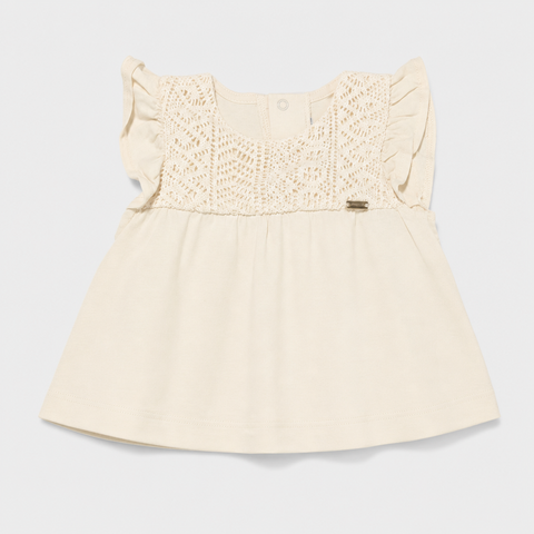 Maglietta maniche corte - Bambina - 66 - 71 | 6 mesi