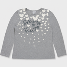 Maglietta maniche lunghe - Bambina - 120 - 125 | 7 anni