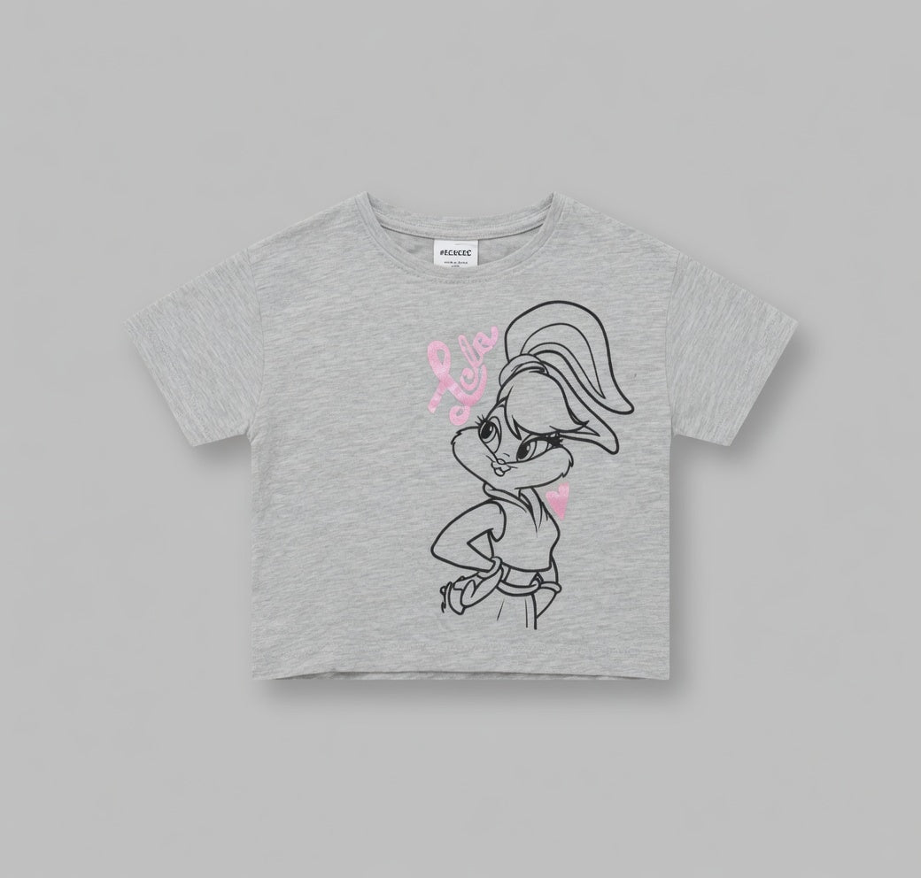 Maglietta maniche corte - Bambina - 96 - 101 | 3 anni
