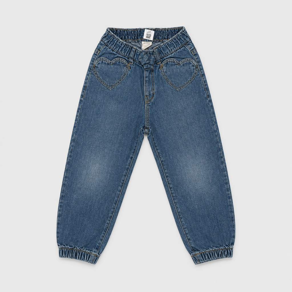 Jeans - Bambina - 90 - 95 | 2 anni