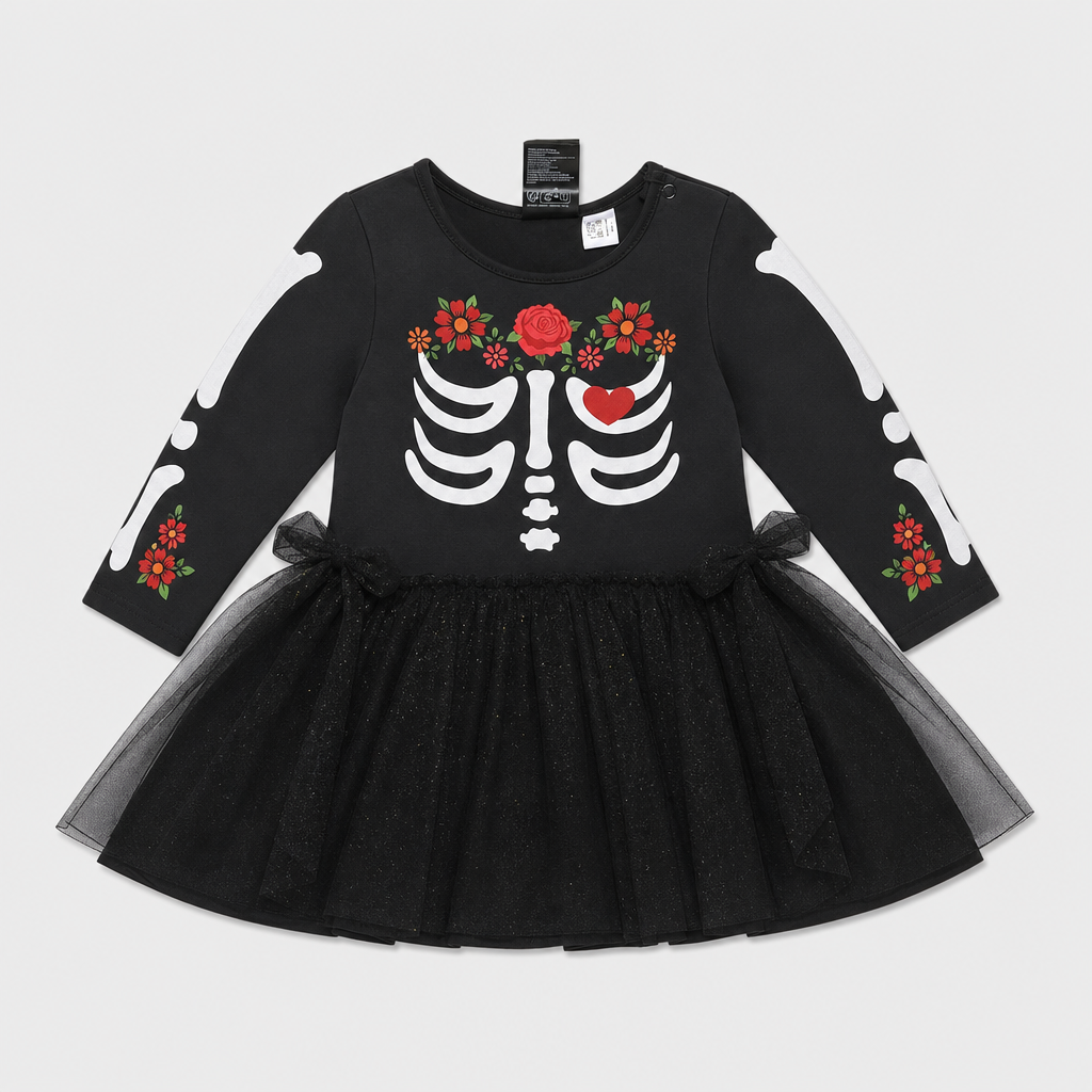 Halloween costume - Bambina - 108 - 113 | 5 anni