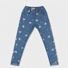 Jeans - Bambina - 120 - 125 | 7 anni