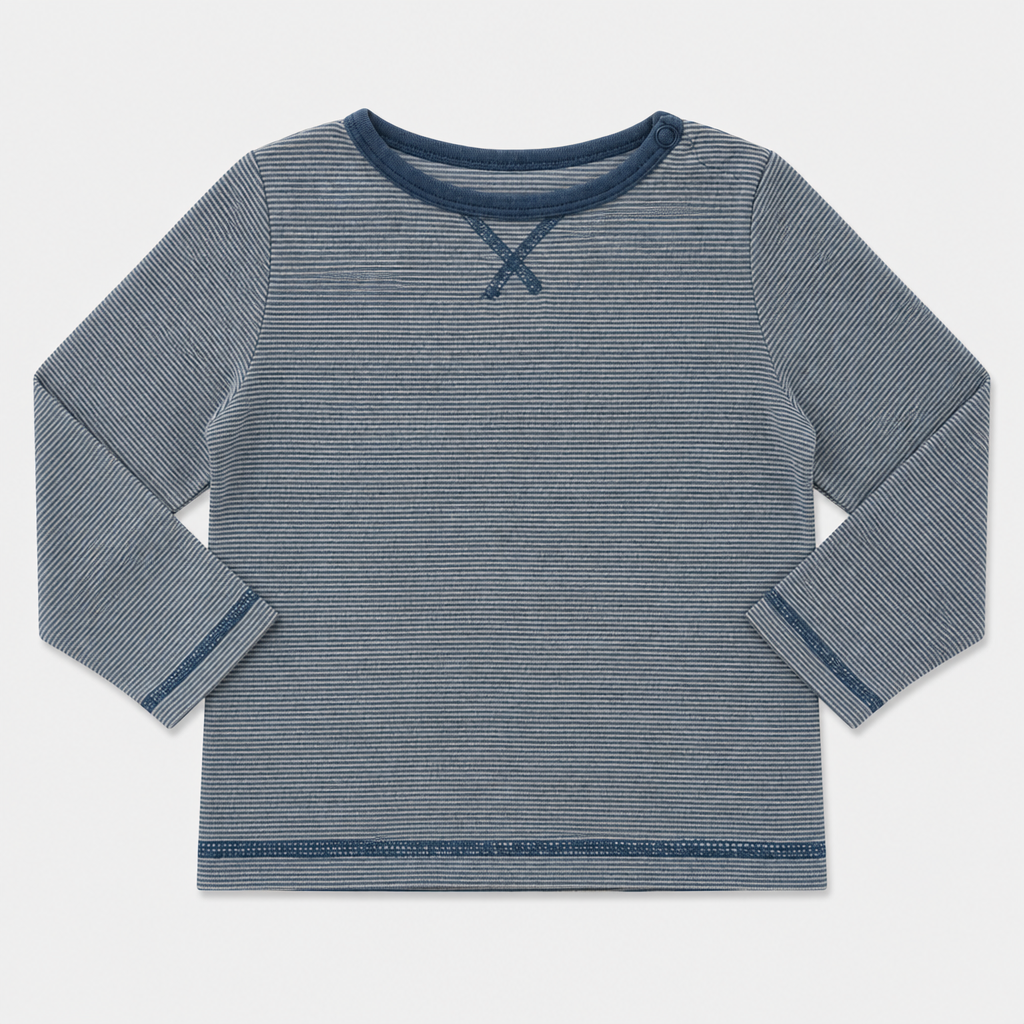 Maglietta maniche lunghe - Bambino - 66 - 71 | 6 mesi