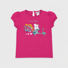 Maglietta maniche corte - Bambina - 90 - 95 | 2 anni