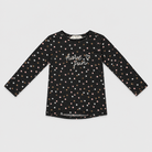 Maglietta maniche lunghe - Bambina - 96 - 101 | 3 anni