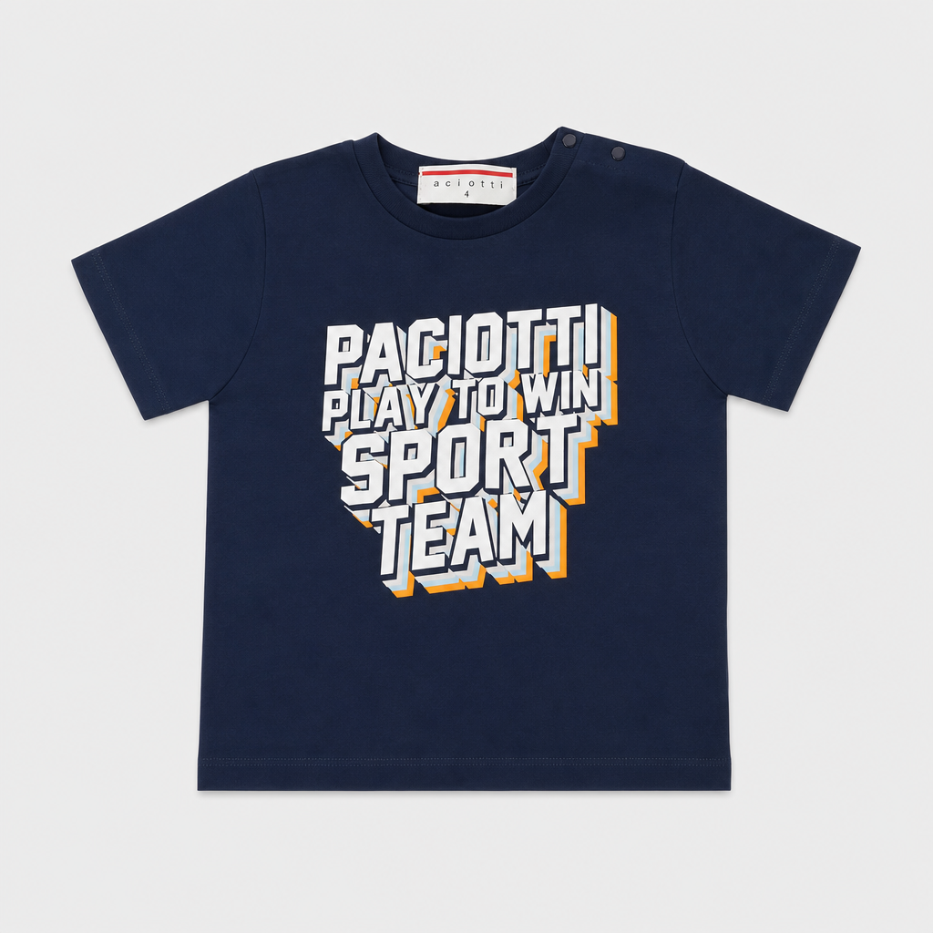 Maglietta maniche corte - Bambino - 90 - 95 | 2 anni