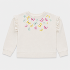 Felpa - Bambina - 120 - 125 | 7 anni