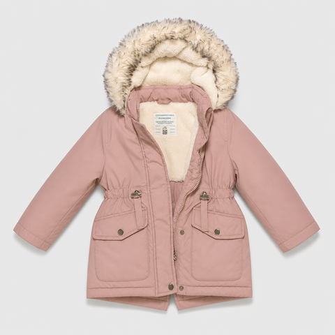 Giacca invernale pesante - Bambina - 90 - 95 | 2 anni