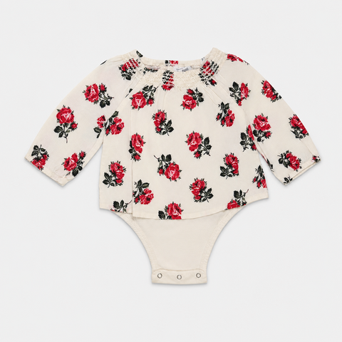 Body - Bambina - 66 - 71 | 6 mesi