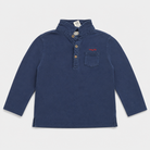 Polo maniche lunghe - Bambino - 90 - 95 | 2 anni
