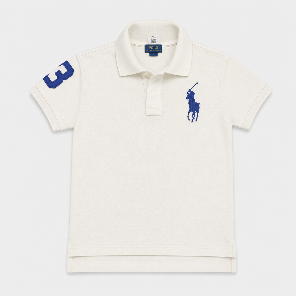 Polo maniche corte - Bambino - 120 - 125 | 7 anni