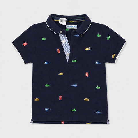 Polo maniche corte - Bambino - 72 - 77 | 9 mesi