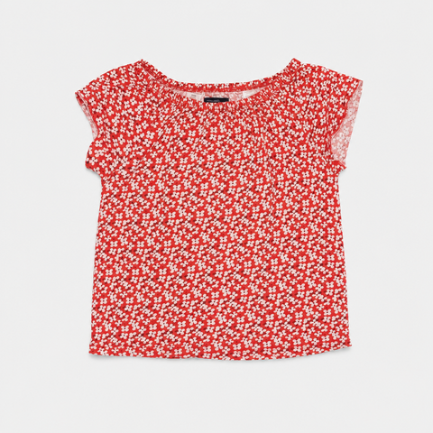 Maglietta maniche corte - Bambina - 108 - 113 | 5 anni